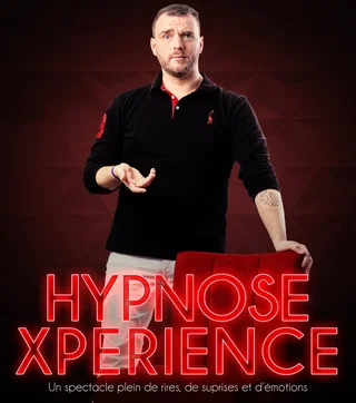 Affiche de HypnoseXpérience
