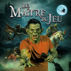 JB MAZOYER dans ; Le Maître du Jeu version Bad Guys