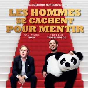 Les Hommes se cachent pour mentir