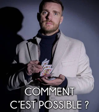 Affiche de Pierr CIKA : Comment c'est possible ?