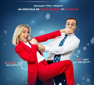 Affiche de PUNCHLINE : peut-on encore rire de tout ?