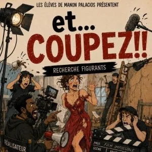 Affiche de Et... coupez !!