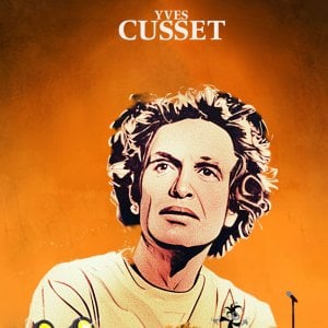 Yves CUSSET : No Stand Up for Old Men