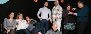 Affiche de [Impro] Chaos triptyque