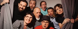 Affiche de [Impro] Histoires éphémères
