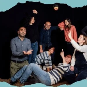 Affiche de [Impro] Histoires en Folies