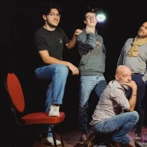 Affiche de [Impro] Photo de famille