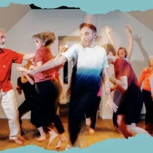 Affiche de [Danse improvisée] Paillettes pour toustes !