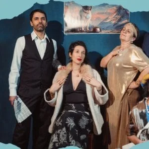 Affiche de [Théâtre] Le ragoût de l'amitié