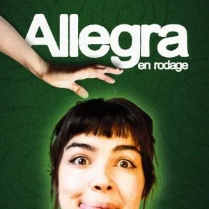 Affiche de Allegra - En Rodage