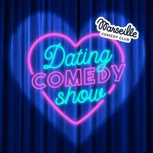 Affiche de Dating Comedy Show