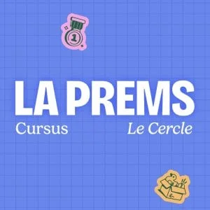 Affiche de La Prems