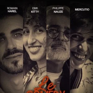 Affiche de Le Comedy Kloube by Shirley Souagnon