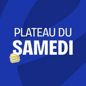 Affiche de Marseille Comedy Club – Plateau du samedi