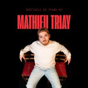 Affiche de Mathieu Triay