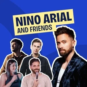 Affiche de Nino Arial & Friends