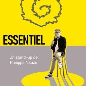 Affiche de Philippe Nauze dans Essentiel