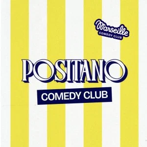 Affiche de Positano Comedy Club