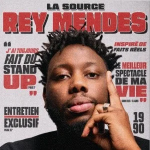Affiche de Rey Mendes - La source