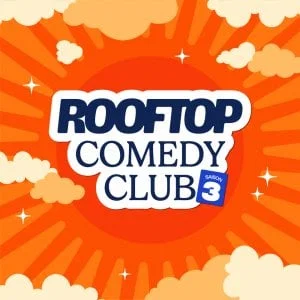 Affiche de Rooftop Comedy Club