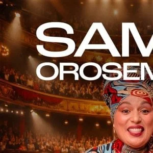 Affiche de Samia Orosmane - Les histoires de Samia