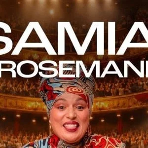 Affiche de Samia Orosemane - Les histoires de Samia