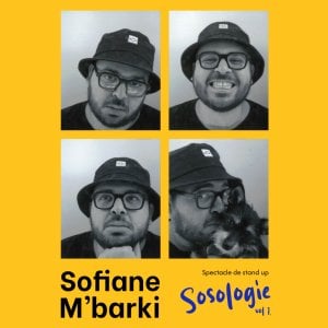 Sofiane M'Barki - Sosologie Vol.1