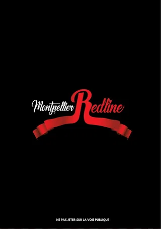 Affiche de Comedy Club - Montpellier Redline
