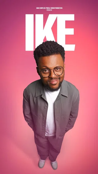 Affiche de IKE en Spectacle