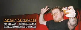 Affiche de Matt Morane - Je filme des blagues