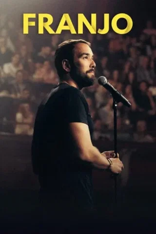 Affiche de Tournée avec Franjo