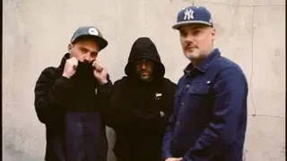 Affiche de Chinese man records party