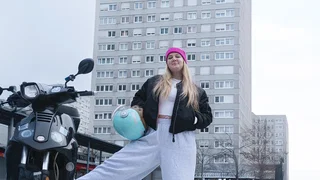 Affiche de qui n'A Pas de Nom de Spectacle avec Lalou