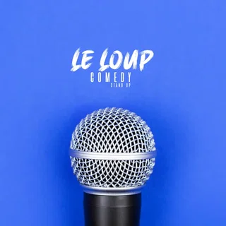 Affiche de Le Loup Comedy République : Un show de stand-up hilarant !