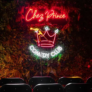 Affiche de Chez Prince Comedy Club : Le meilleur du stand-up