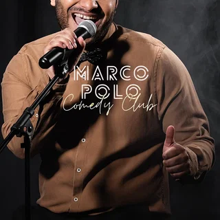 Affiche de Marco Polo Comedy Club : le temple du stand-up à Châtelet