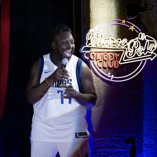 Affiche de Marco Polo Comedy Club : le temple du stand-up à Châtelet