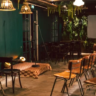 Affiche de Le Kube Comedy Club : du stand up dans un cadre époustouflant