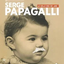 Affiche de La Vie, C'est Cool avec Serge Papagalli