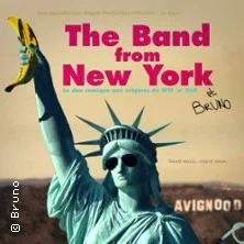 Affiche de The Band Of New York