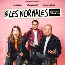 Affiche de Les Normales Se Font des Films