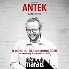 Affiche de Antek avec Antek