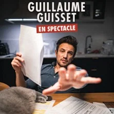Affiche de Guillaume Guisset en Spectacle