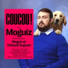 Affiche de Moguiz « Coucou ! »