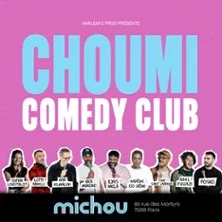 Affiche de Choumi Comedy Club