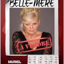 Affiche de Muriel Montossey dans Belle-mère à vendre