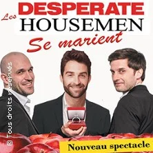 Affiche de Les Desperate Housemen se Marient
