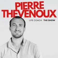 Affiche de Life Coach avec Pierre Thevenoux
