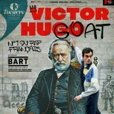 Affiche de Victor Hugoat n°1 du Rap Français