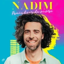 Affiche de Fraîcheur de Vivre avec Nadim